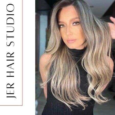 Hair Color and Highlights